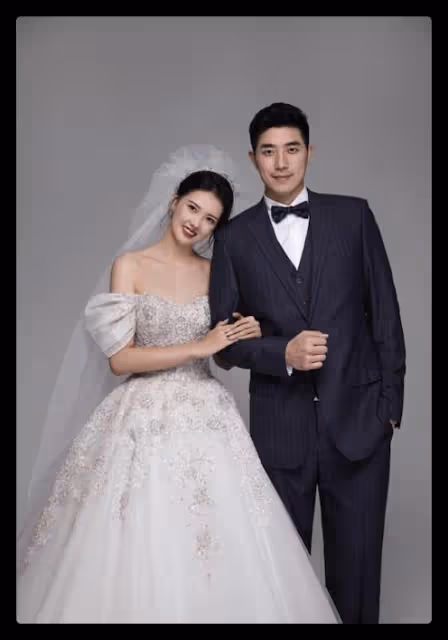 女排選手張常寧官宣結婚!曬婚紗照秀好身材,與丈夫顏值身高登對
