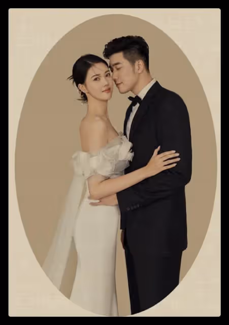 女排選手張常寧官宣結婚!曬婚紗照秀好身材,與丈夫顏值身高登對