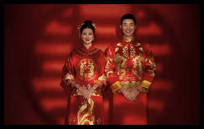 女排選手張常寧官宣結婚!曬婚紗照秀好身材,與丈夫顏值身高登對