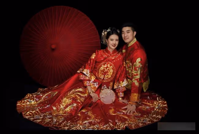 女排選手張常寧官宣結婚!曬婚紗照秀好身材,與丈夫顏值身高登對
