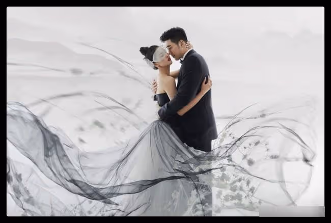 女排選手張常寧官宣結婚!曬婚紗照秀好身材,與丈夫顏值身高登對