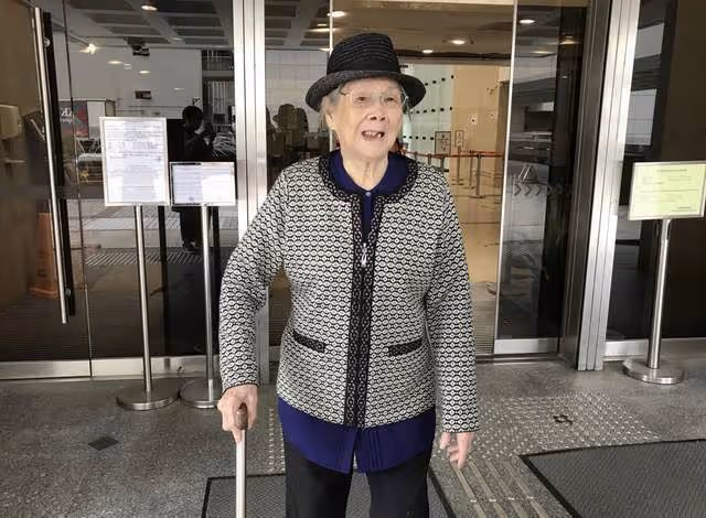 梅艷芳99歲媽媽與兒子斷絕關係!斥其負債纍纍,被氣到高血壓住院