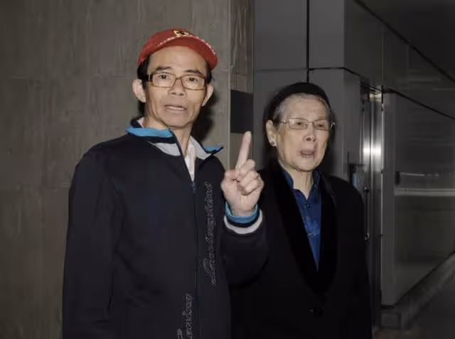 梅艷芳99歲媽媽與兒子斷絕關係!斥其負債纍纍,被氣到高血壓住院