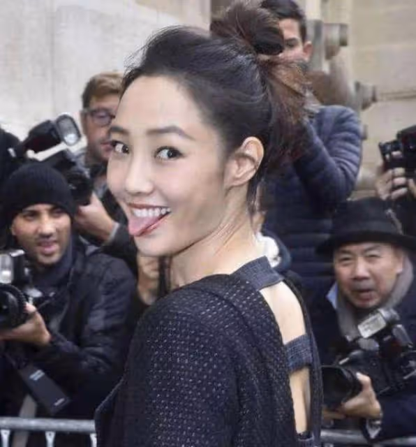 白百合已二胎生子？！對方知名導演？與陳羽凡離婚有隱情