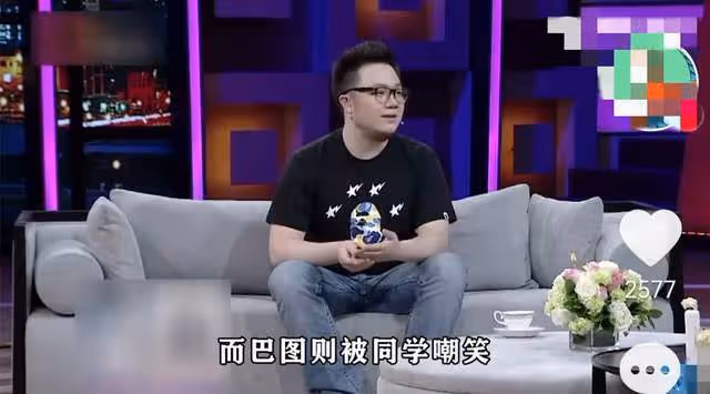 英達為兒解說冬奧比賽,16歲小女兒同行像極媽媽,已進入美國名校
