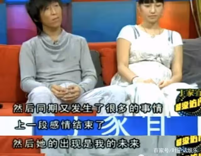 白百合已二胎生子？！對方知名導演？與陳羽凡離婚有隱情