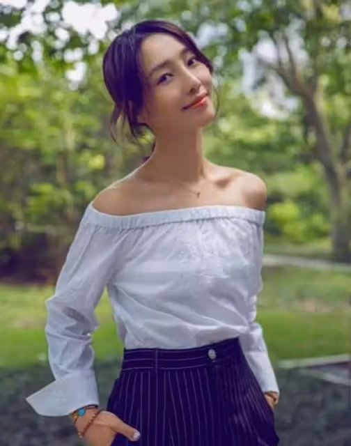 白百合已二胎生子？！對方知名導演？與陳羽凡離婚有隱情