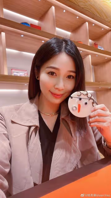 恭喜!TVB離巢女星楊秀惠情人節宣布產二胎,秘密懷胎十月無人知