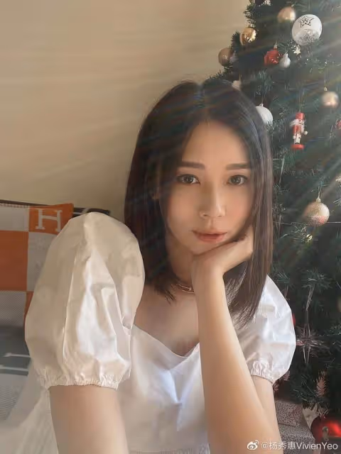 恭喜!TVB離巢女星楊秀惠情人節宣布產二胎,秘密懷胎十月無人知