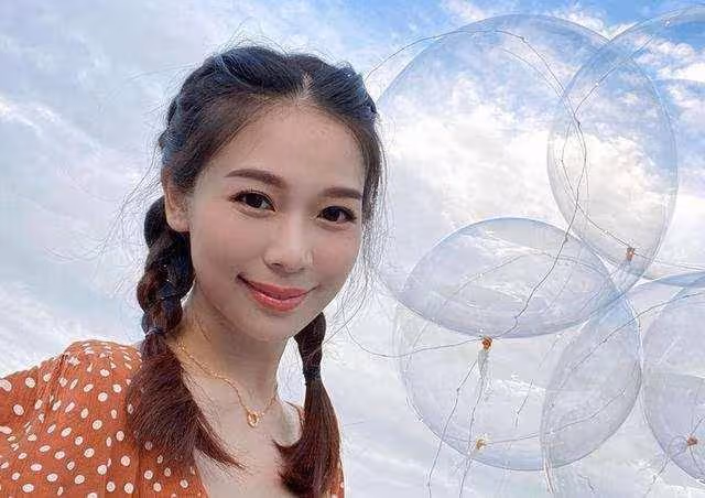 恭喜!TVB離巢女星楊秀惠情人節宣布產二胎,秘密懷胎十月無人知