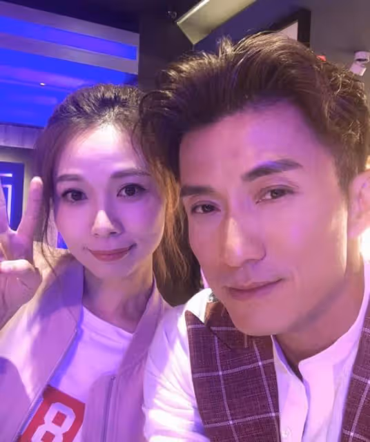 恭喜!TVB離巢女星楊秀惠情人節宣布產二胎,秘密懷胎十月無人知