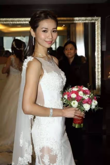 恭喜!TVB離巢女星楊秀惠情人節宣布產二胎,秘密懷胎十月無人知