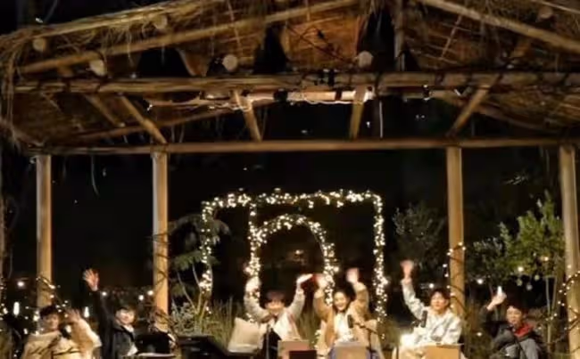 金龜子22歲女兒將結婚!與男友相戀9年很般配,何炅謝娜忙送祝福