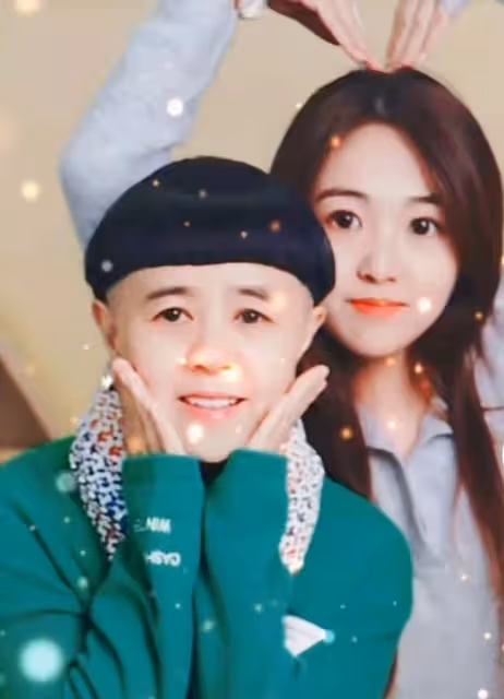 金龜子22歲女兒將結婚!與男友相戀9年很般配,何炅謝娜忙送祝福