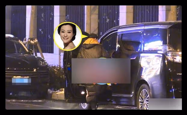 43歲郝蕾攜男友現身聚會,載對方回家疑同居,戀愛2年似老夫老妻