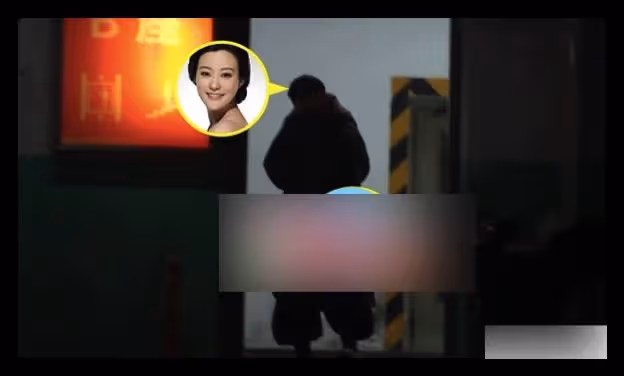 43歲郝蕾攜男友現身聚會,載對方回家疑同居,戀愛2年似老夫老妻