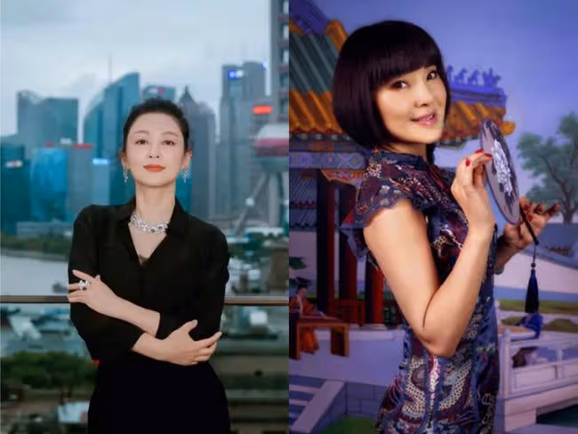邱淑貞大女兒與女星撞名,改英文名出道,媽媽鋪路讓其進內娛發展