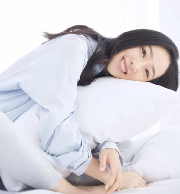 韓國出道的中國女藝人許瀟晗
