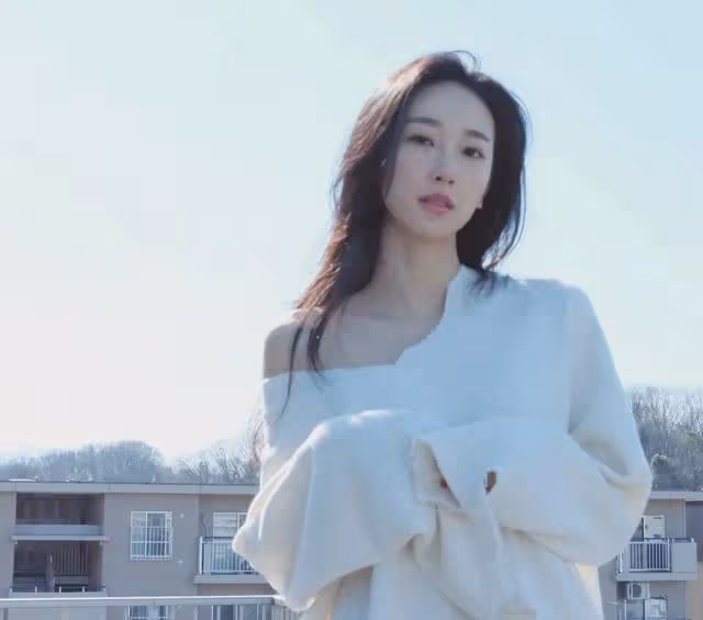 韓國出道的中國女藝人許瀟晗