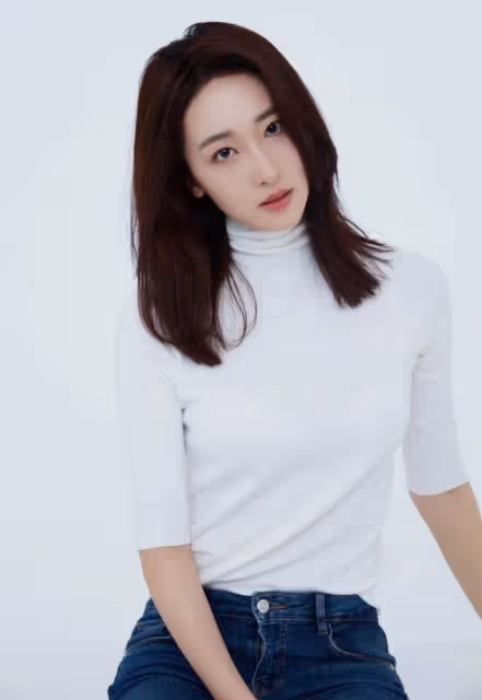 韓國出道的中國女藝人許瀟晗