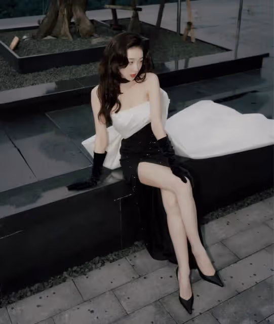 韓國出道的中國女藝人許瀟晗