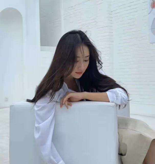 韓國出道的中國女藝人許瀟晗