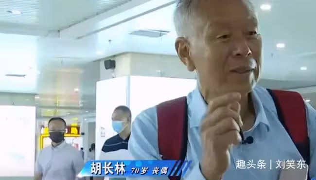 60歲大媽要找50歲老伴,坦言:能找年輕的,為什麼要找歲數大的?
