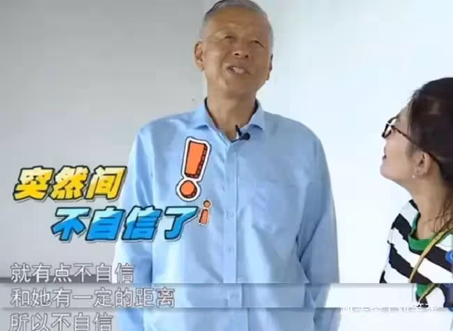 60歲大媽要找50歲老伴,坦言:能找年輕的,為什麼要找歲數大的?