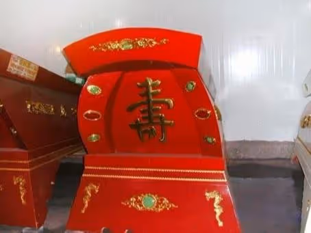 屠夫醉酒救白狐,卻墜落懸崖,最後竟找到死而復生的兒子