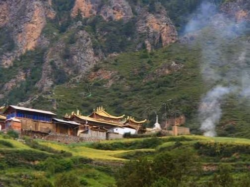 屠夫醉酒救白狐,卻墜落懸崖,最後竟找到死而復生的兒子