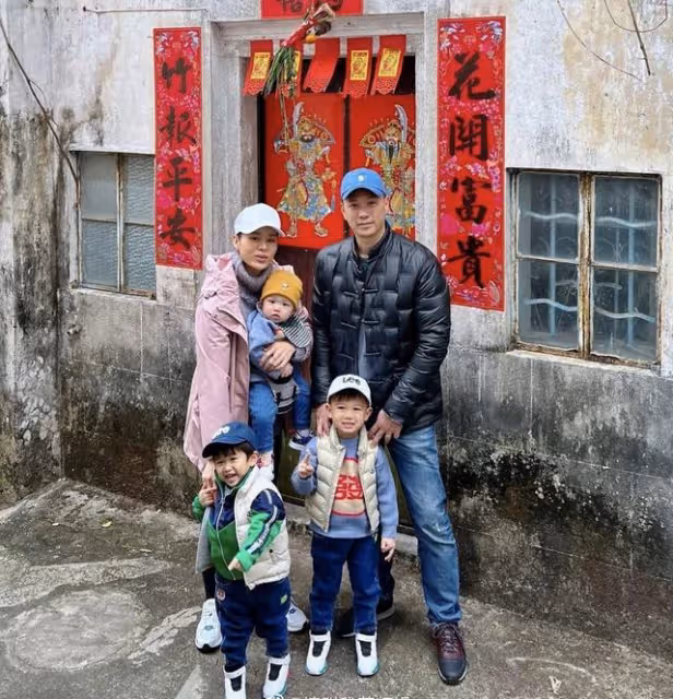 胡杏兒曬和老公浪漫約會照,頭上白髮搶鏡,被指連生三兒影響身體