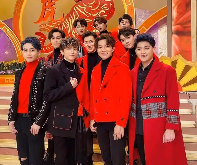 TVB推出10人偶像男團!有望正式出道,C位擔當34歲被網友嫌太老