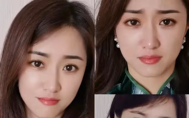 誰最適合國人審美的媳婦？