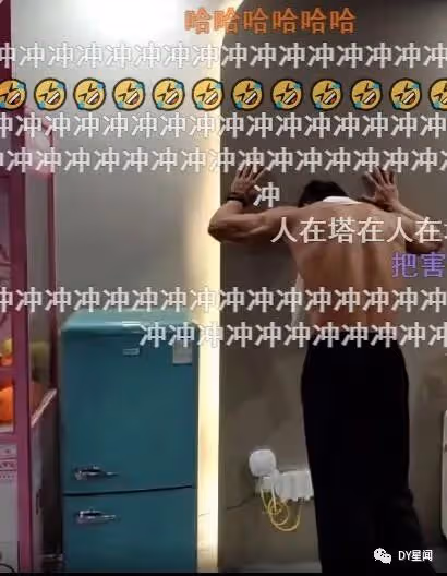 尷尬 | 健身一哥PK拉票體力不支低血糖,險些當場暈倒?!水友:死肌肉真不行!