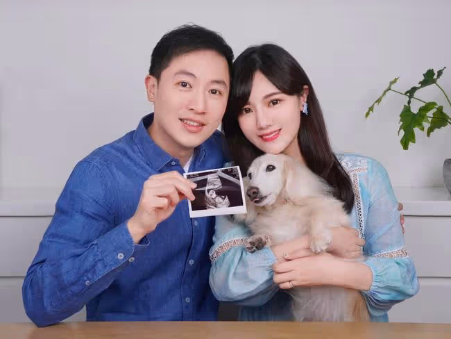情人節喜事多!3位女星當媽,2對結婚1對復合,28歲女神生龍鳳胎