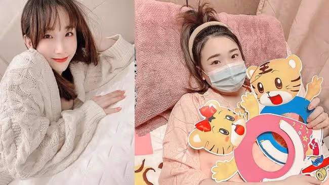 情人節喜事多!3位女星當媽,2對結婚1對復合,28歲女神生龍鳳胎