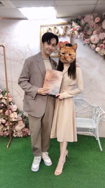 情人節喜事多!3位女星當媽,2對結婚1對復合,28歲女神生龍鳳胎
