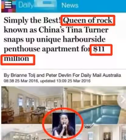 55歲田震定居海外近況曝光!露香肩鎖骨吸睛,學老虎叫俏皮似少女