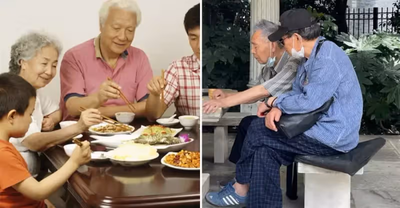 為什麼現在有些老人很「害怕」過年？這三位七旬老人說出事情真相