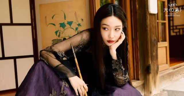 朴信惠再Po韓服婚照被罵！韓服成敏感話題！