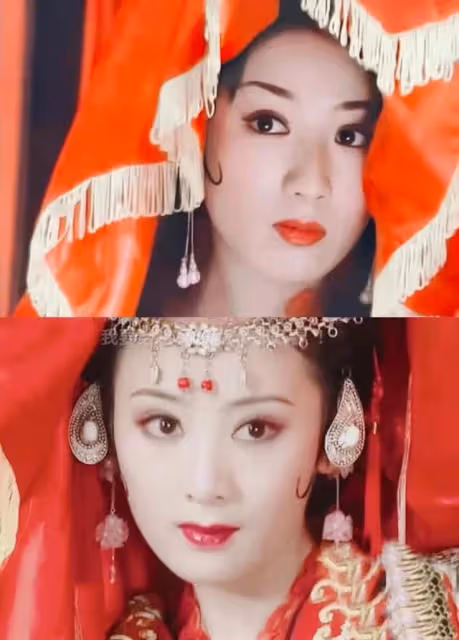 《上錯花轎嫁對郎》翻拍,新女主像丫鬟,與黃奕巔峰美貌差距大