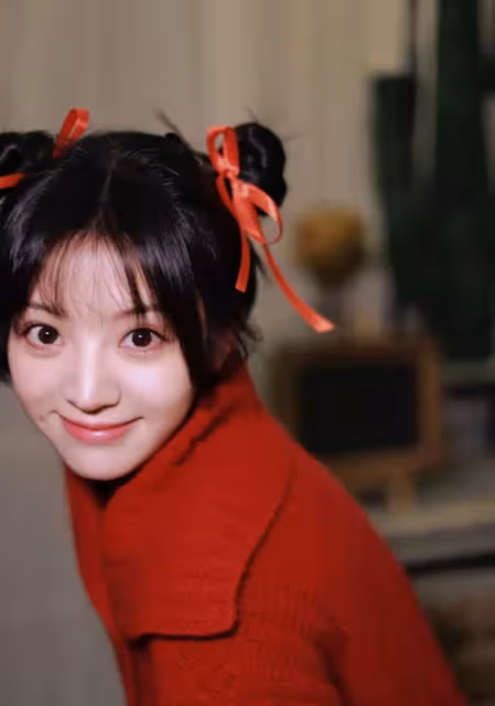 《上錯花轎嫁對郎》翻拍,新女主像丫鬟,與黃奕巔峰美貌差距大