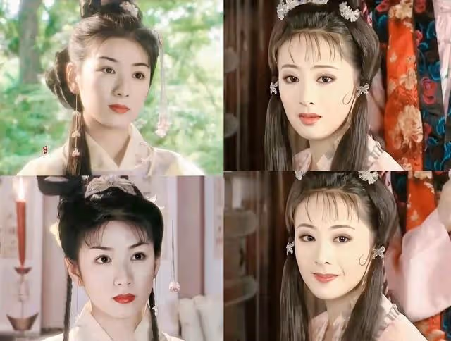 《上錯花轎嫁對郎》翻拍,新女主像丫鬟,與黃奕巔峰美貌差距大