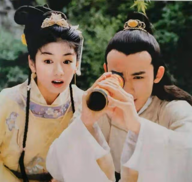 《上錯花轎嫁對郎》翻拍,新女主像丫鬟,與黃奕巔峰美貌差距大