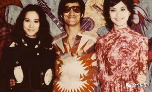 李小龍死在她家裡,向華強養她40年,丁佩真的不簡單