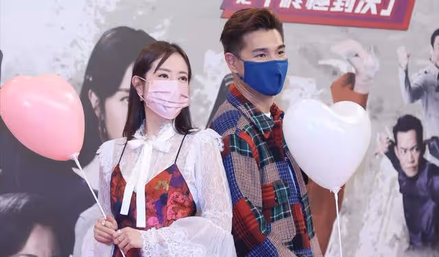 幸福!TVB視帝親自下廚和老婆過情人節,稱老婆是「夢幻型」