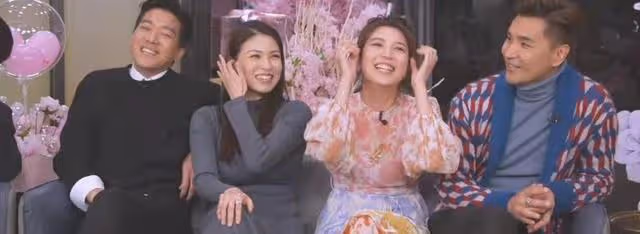 幸福!TVB視帝親自下廚和老婆過情人節,稱老婆是「夢幻型」