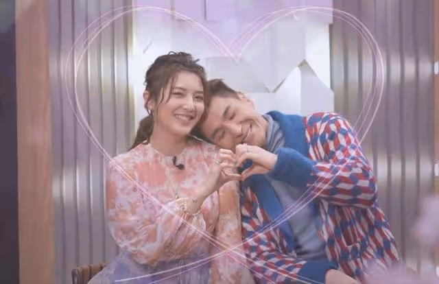 幸福!TVB視帝親自下廚和老婆過情人節,稱老婆是「夢幻型」