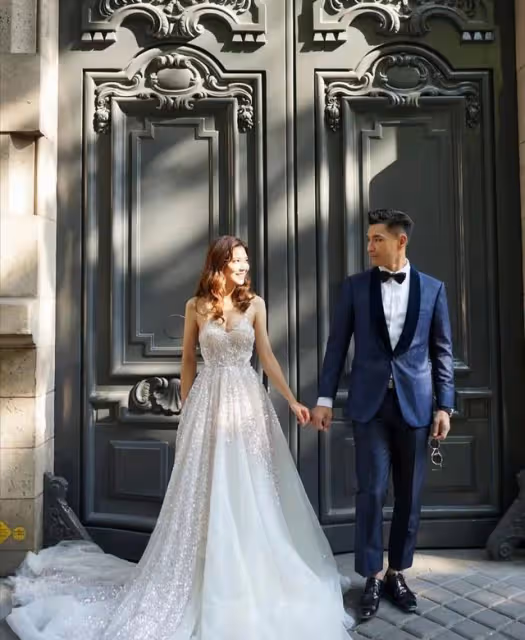 幸福!TVB視帝親自下廚和老婆過情人節,稱老婆是「夢幻型」