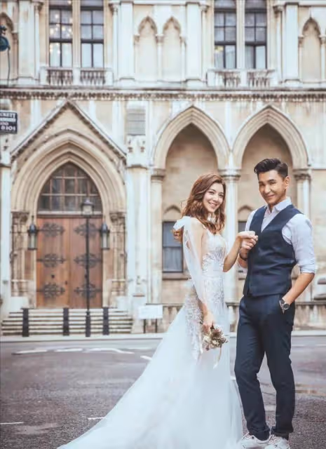 幸福!TVB視帝親自下廚和老婆過情人節,稱老婆是「夢幻型」